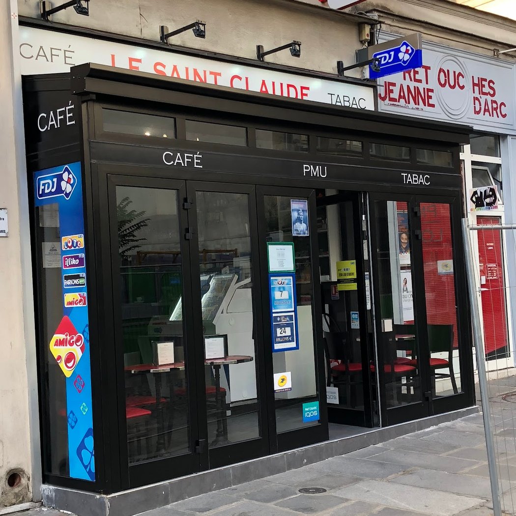Le Saint Claude 2
